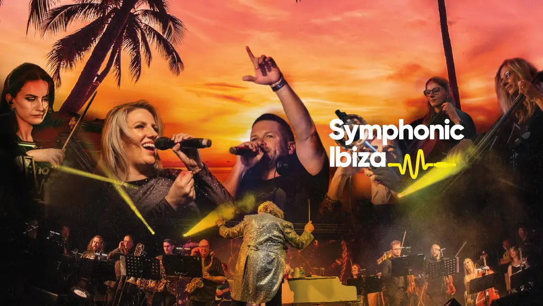Symphonic Ibiza Live in Dubai 2026