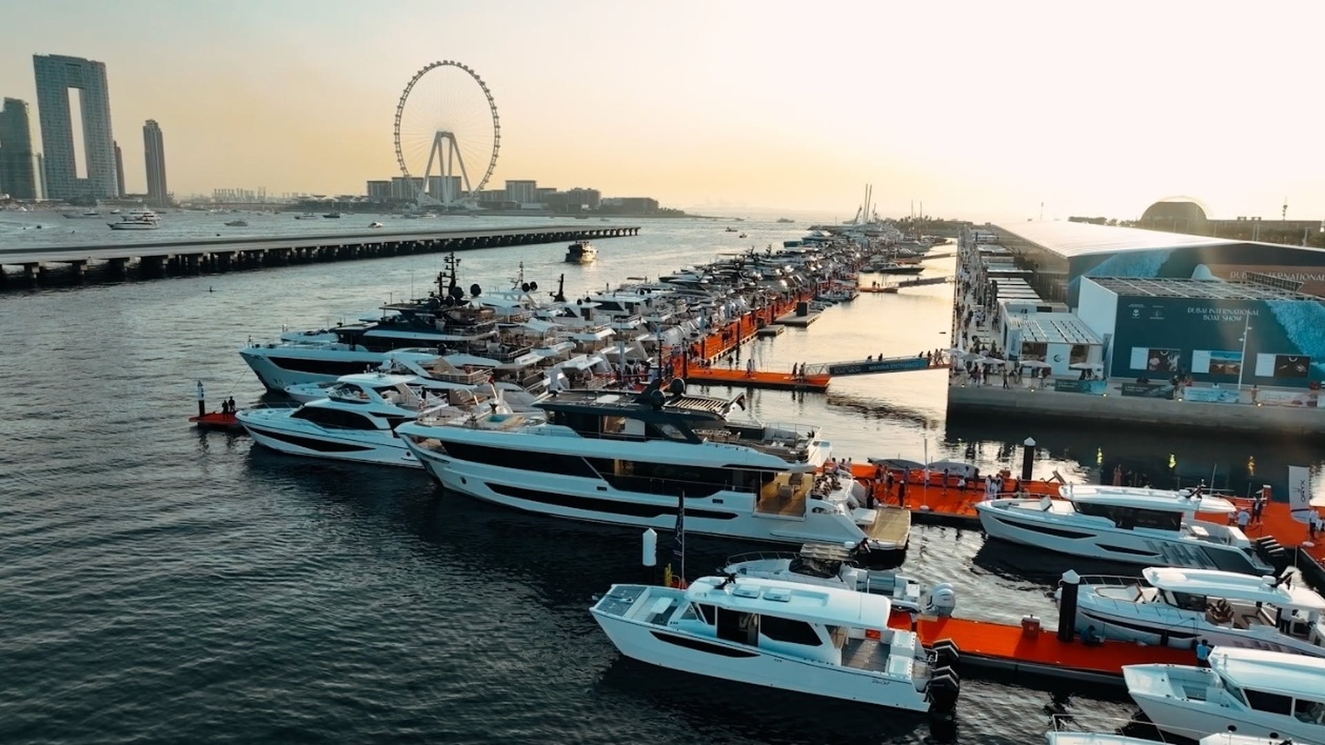 Dubai International Boat Show 2026 Dates