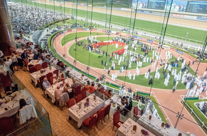 Jason Derulo Dubai World Cup 2026 Tickets