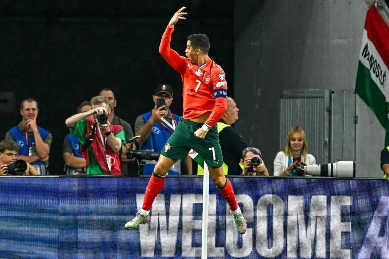 Cristiano Ronaldo Dubai Match 2026: CR7 Set for AFC Champions League Clash