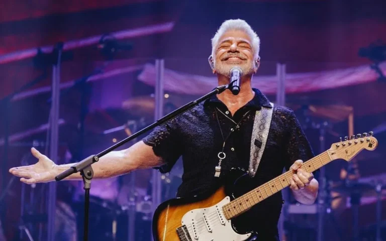 Lulu Santos Dubai Opera 2026: Brazilian Pop-Rock Legend Live in Concert