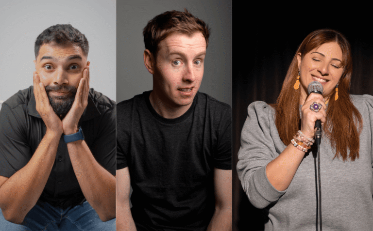The Laughter Factory March 2026: Official Tour Dates & Lineup