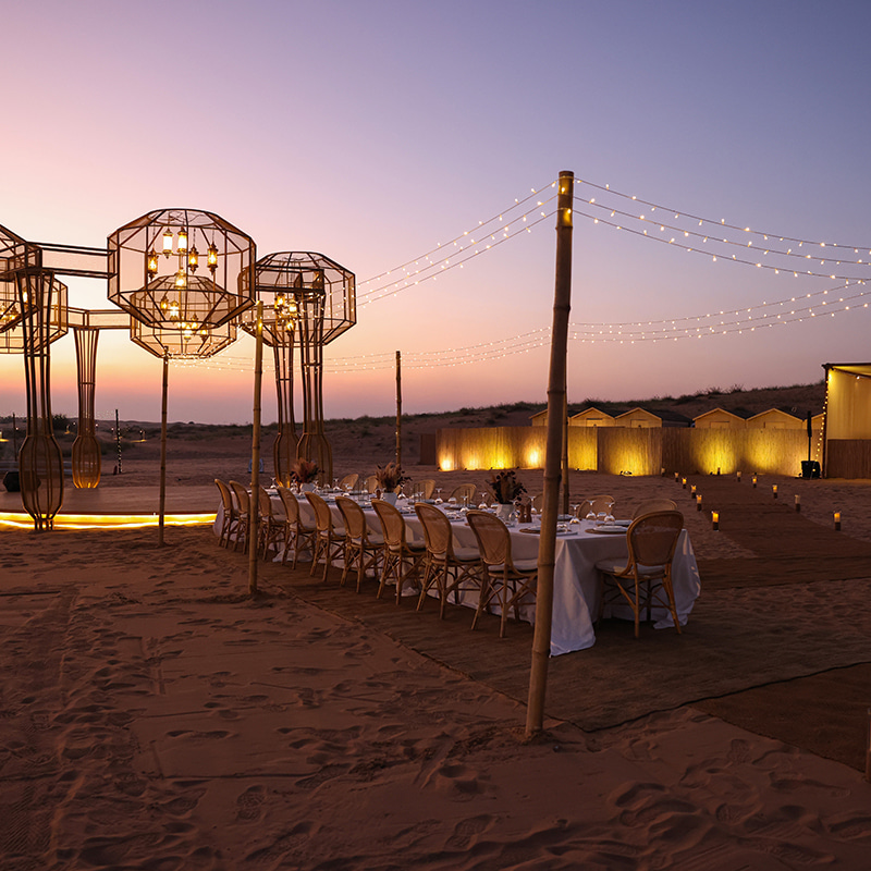 Courtesy Ramadan Nights Under The Stars At Nara 