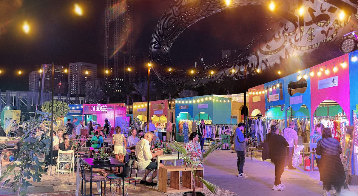 Best Ramadan Markets in Dubai 2026