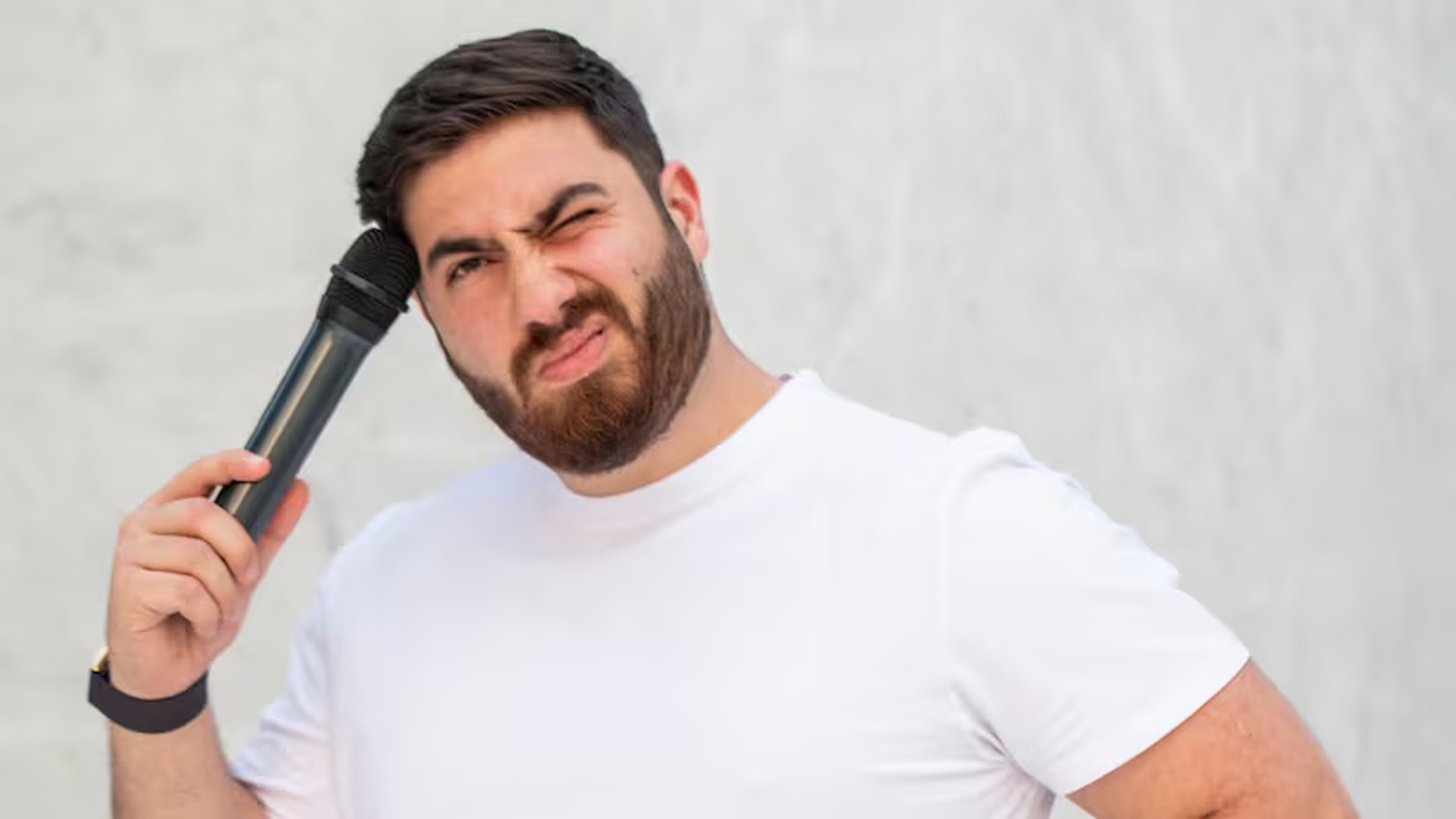 Shawn Chidiac Dubai 2026 Comedy Show