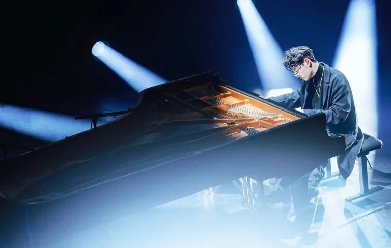 Tony Ann Dubai Opera 2026: Cinematic Piano Live with Special Guest ARKAI