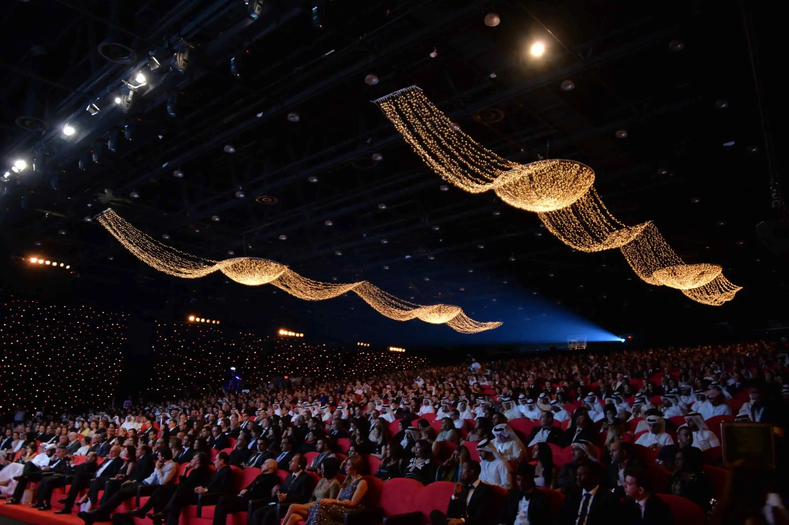 Dubai International Film Festival and Cultural Events