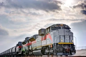 Etihad Rail Freight Supply Chain UAE