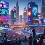 E-Sports Growth in Dubai and the Rise of the Gaming Industry