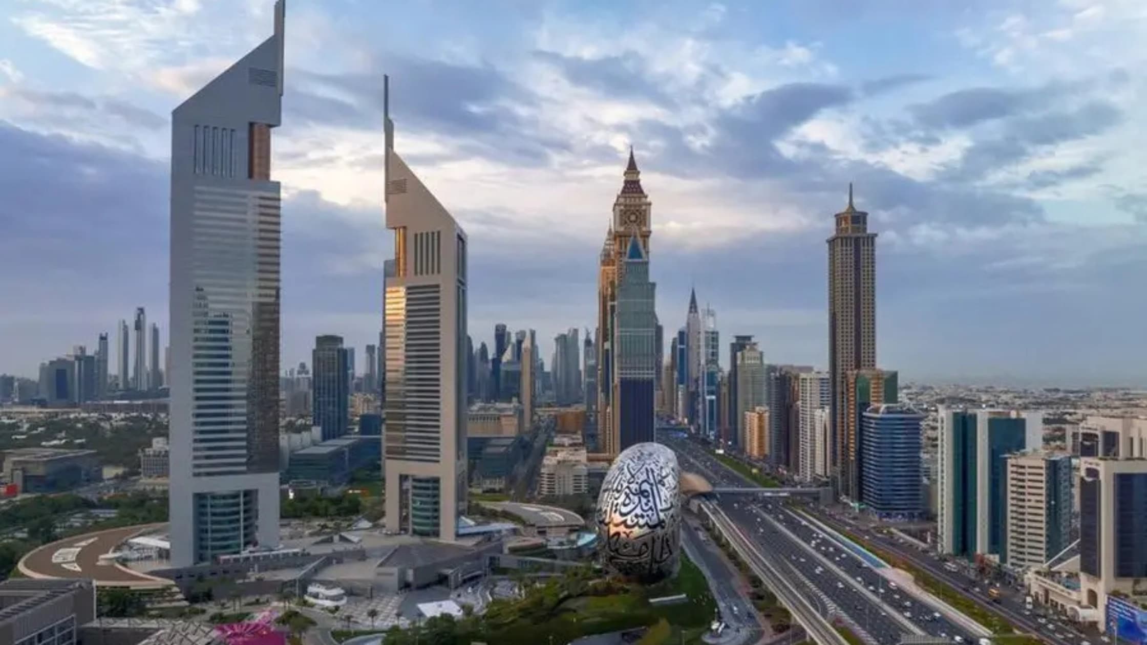 Why Dubai Is the Global Business Hub of 2026