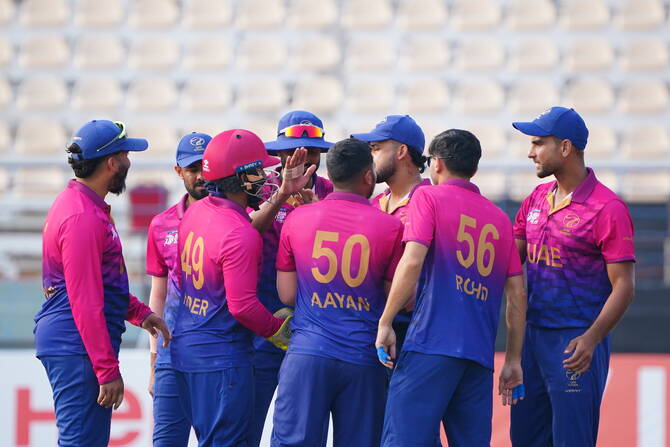 International Cricket Matches