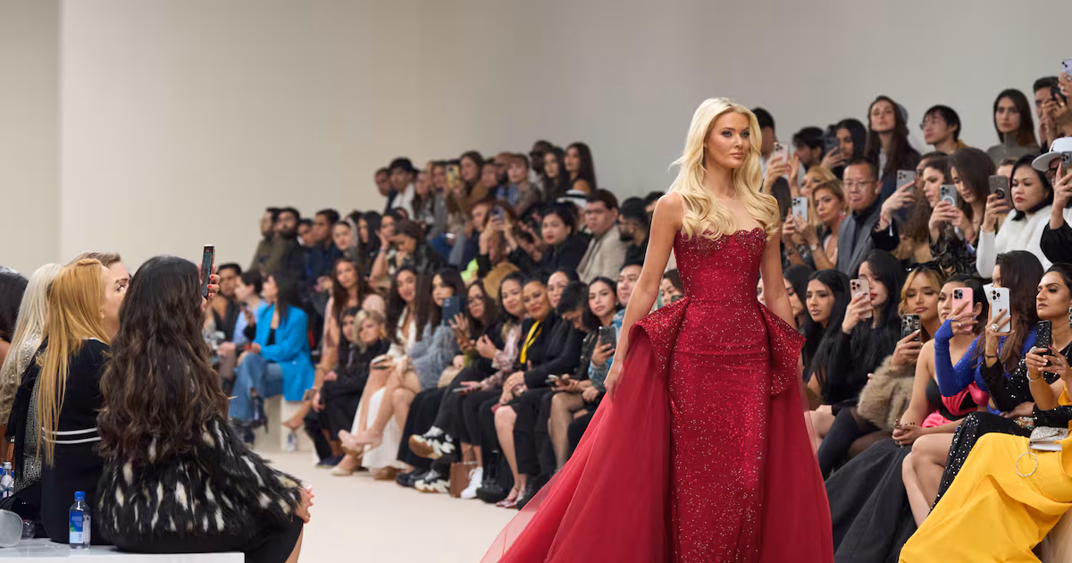 Dubai Fashion Industry Evolution