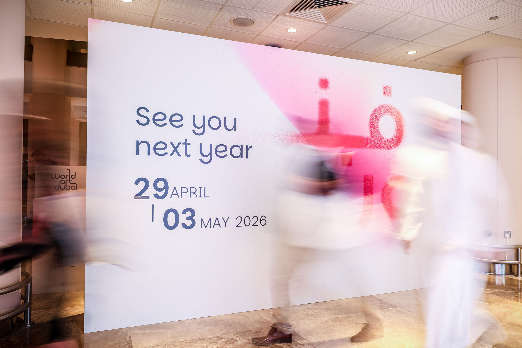 World Art Dubai 2026