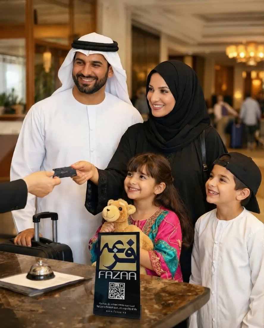 Free Fazaa Card UAE 2026