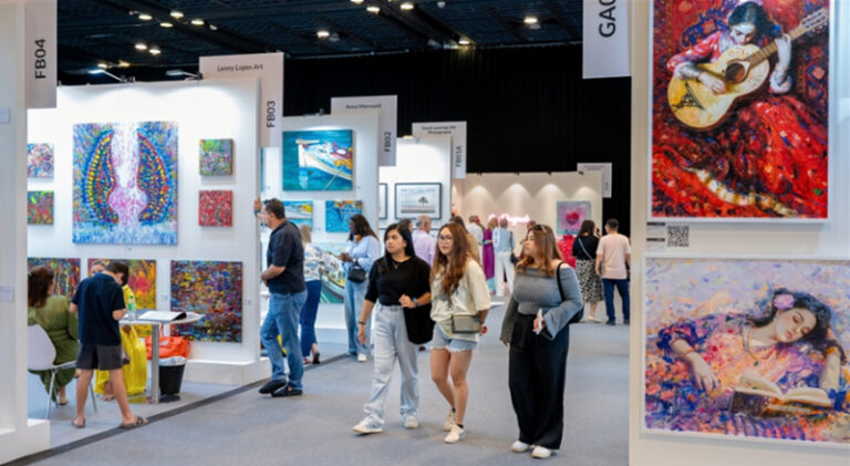 World Art Dubai 2026: 12th Edition Guide & Early Bird Tickets