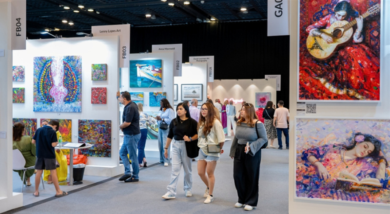 World Art Dubai 2026
