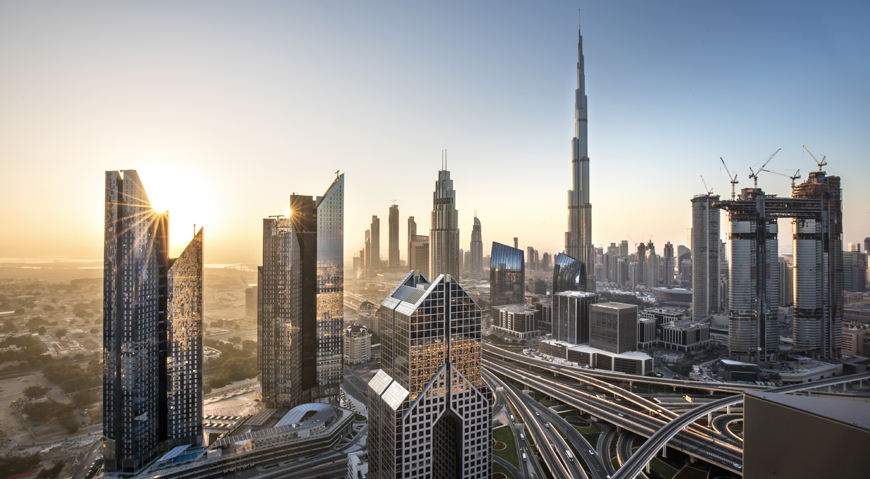 Why Dubai Is the Global Business Hub of 2026