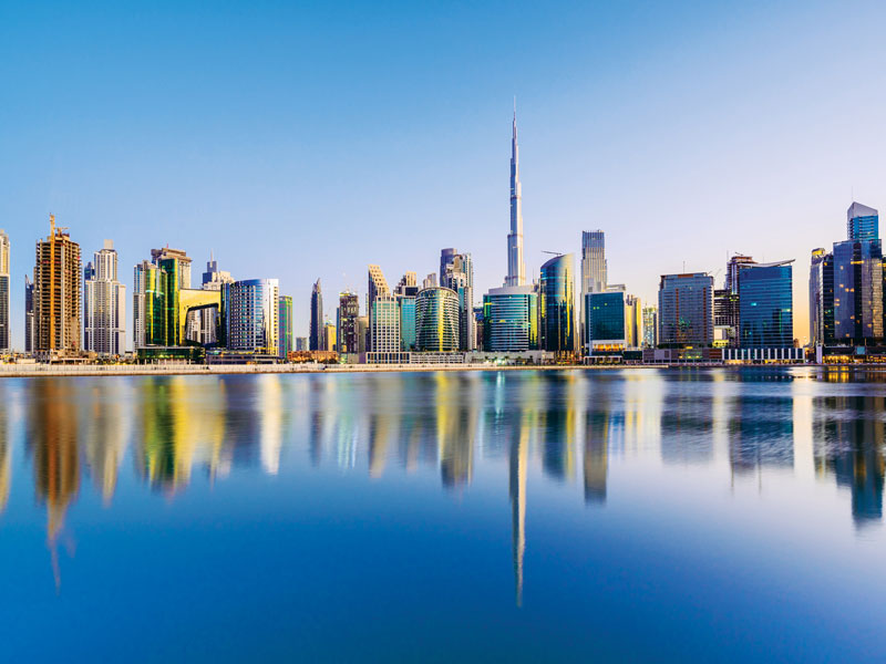 Top Growing Industries in Dubai Powering the City’s Economic Boom