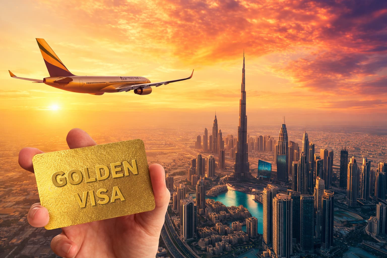 UAE Golden Visa Impact on Dubai Economy and Investment Growth