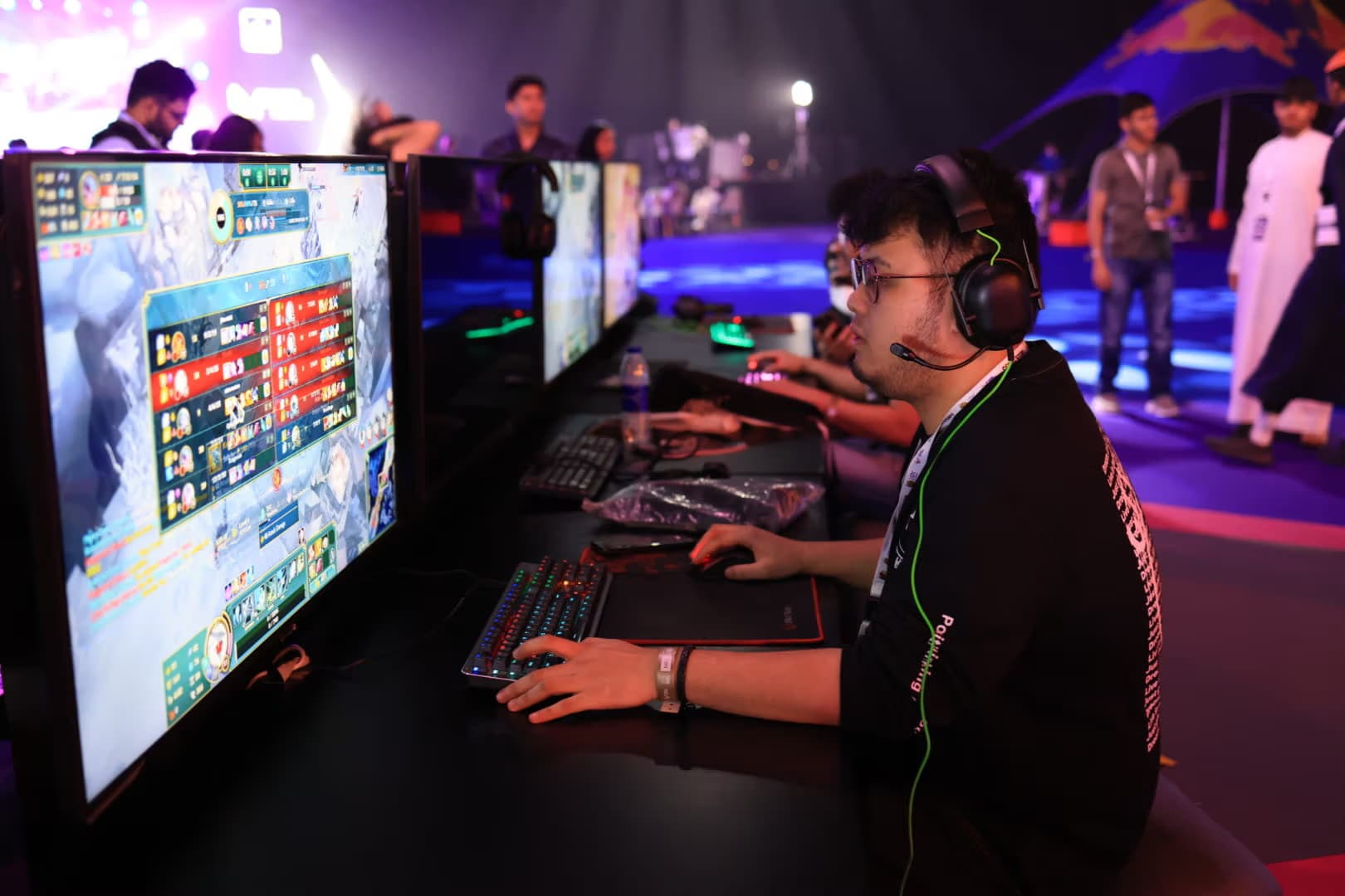 E-Sports Growth in Dubai and the Rise of the Gaming Industry