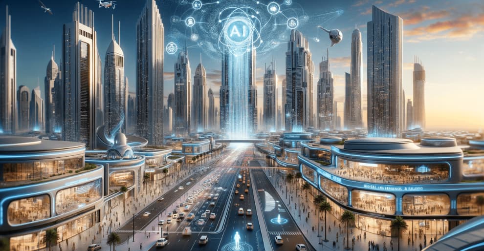 Dubai Government Smart Initiatives 2026 Driving the Future of Digital Services