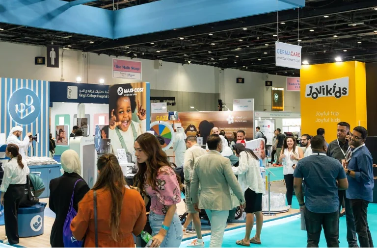 Baby & Kids Expo Dubai 2026