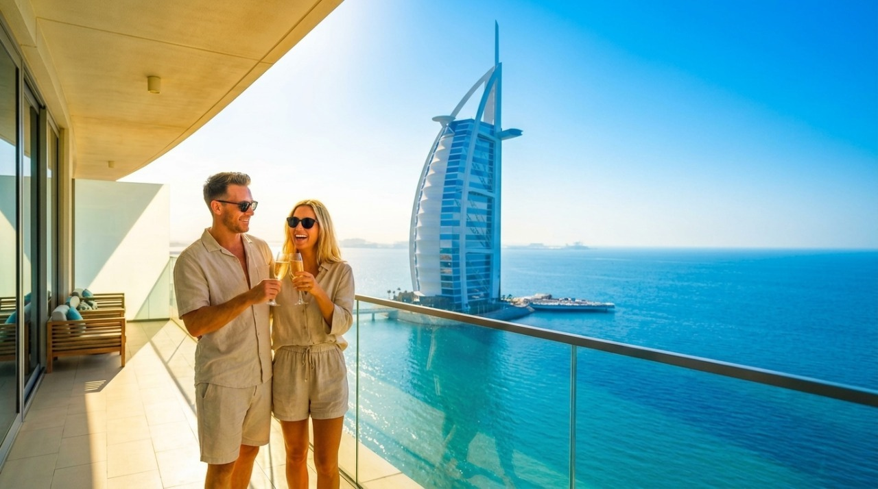 Dubai Eid Staycation Deals 2026