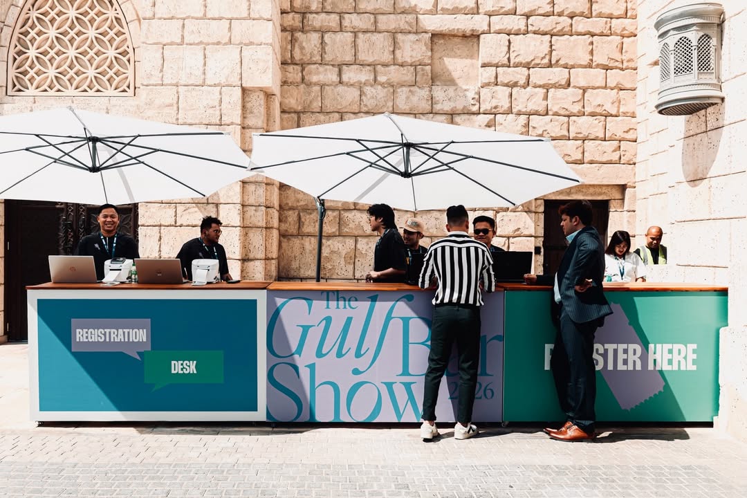Gulf Bar Show 2026 Dubai Brings 175 Exhibitors and Global Beverage Trends to Madinat Jumeirah