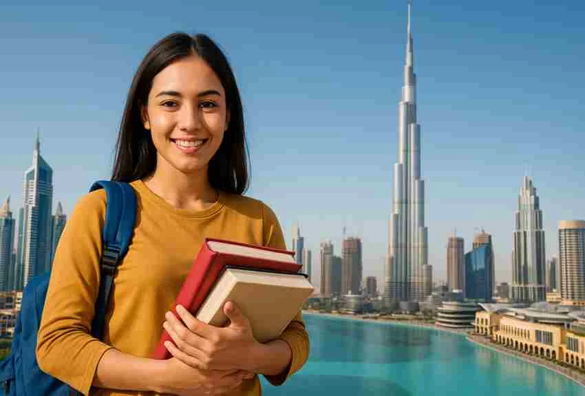 Dubai Student Visa Benefits Explained for International Students