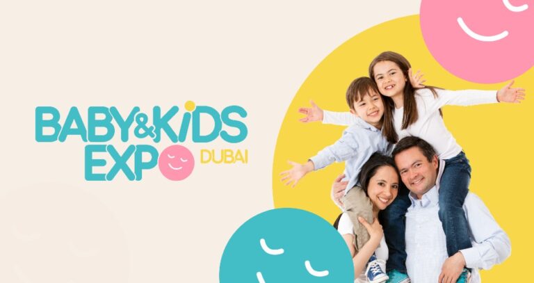 Baby & Kids Expo Dubai 2026: New October Dates and Brand Lineup Announced