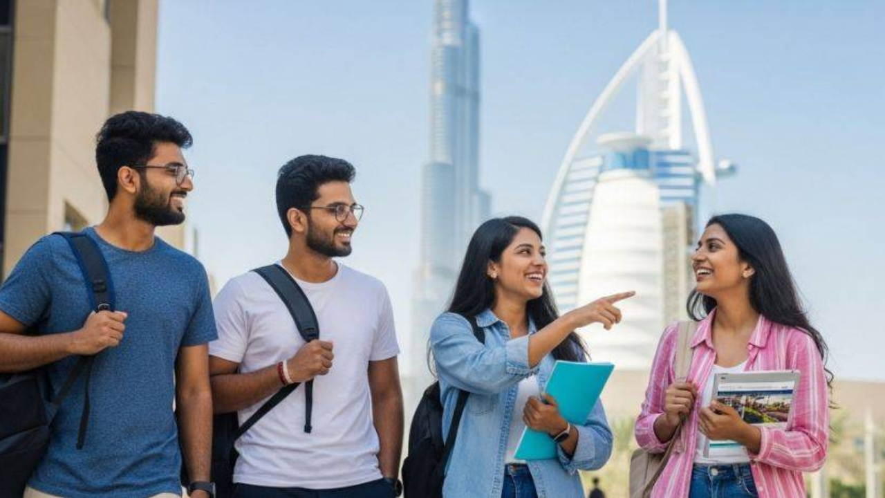 Dubai Student Visa Benefits Explained for International Students