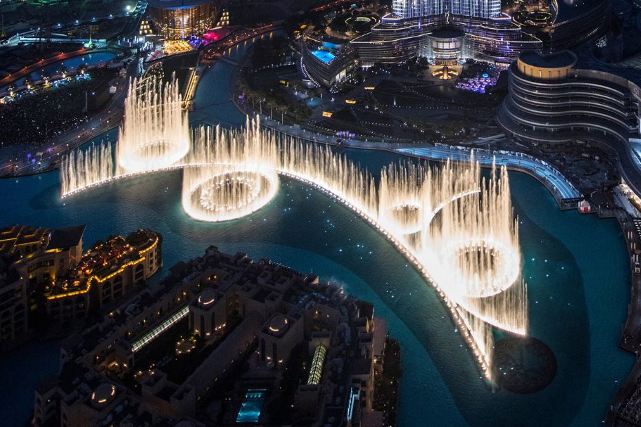 Dubai Nightlife & Entertainment Growth Driving the City’s Global Appeal