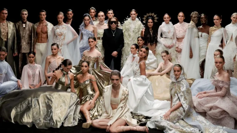 Dubai Fashion Industry Evolution: From Retail Hub to Global Fashion Capital