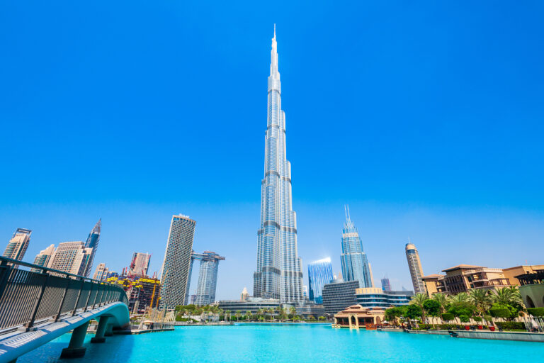 Why Dubai Is the Luxury Capital of the World