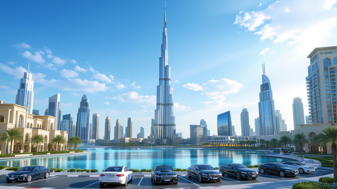 Top Growing Industries in Dubai Powering the City’s Economic Boom