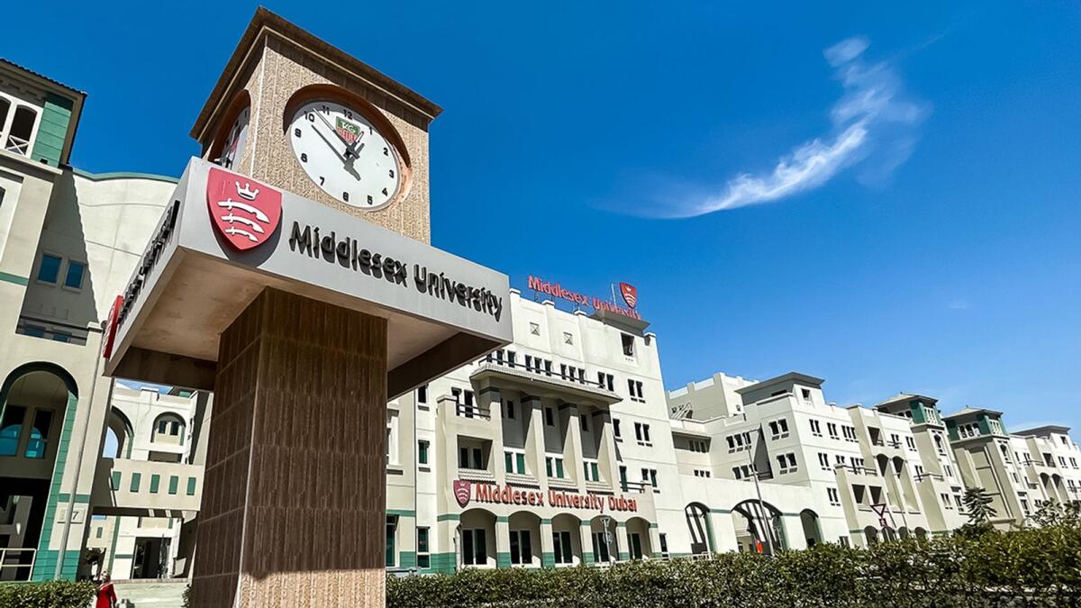 Middlesex University Dubai