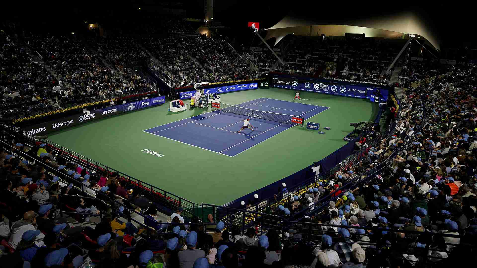 Dubai Tennis Championships