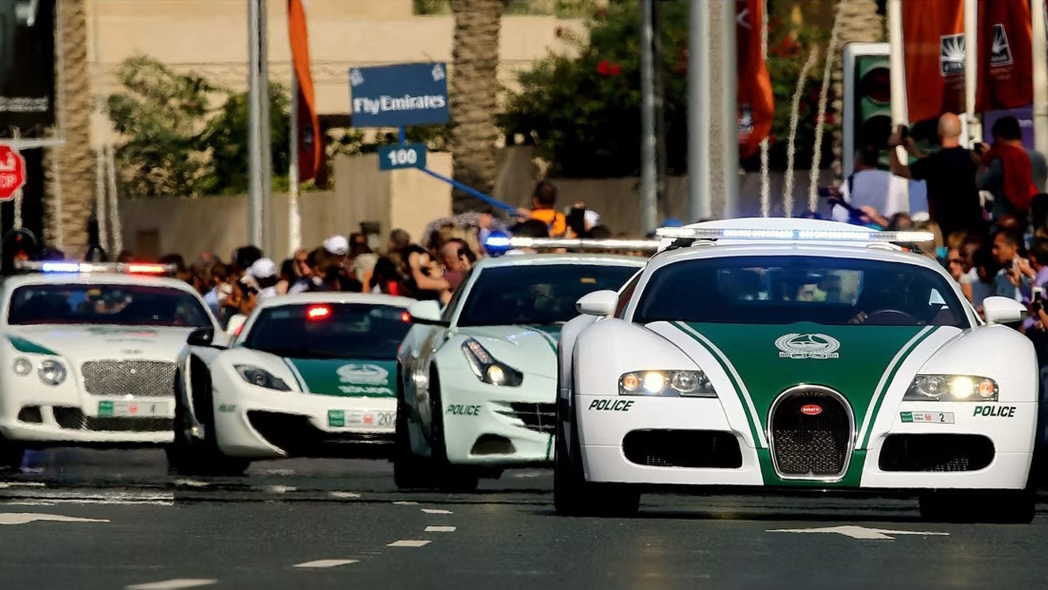 How Dubai Became One of the Safest Cities in the World