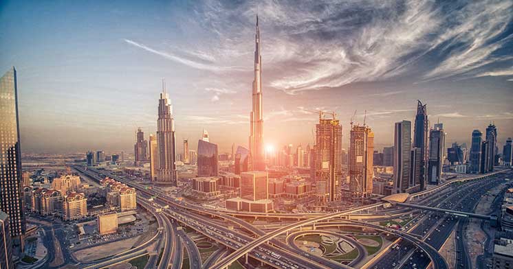 Dubai Vision 2030 Future Growth Strategy and Development Plan