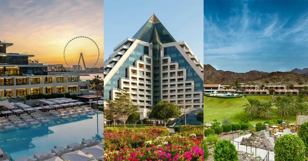 Dubai Eid Staycation Deals 2026