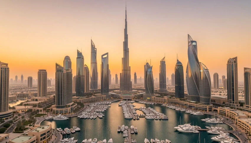 Dubai Tourism Record-Breaking Year Shows Rapid Growth in Global Visitors