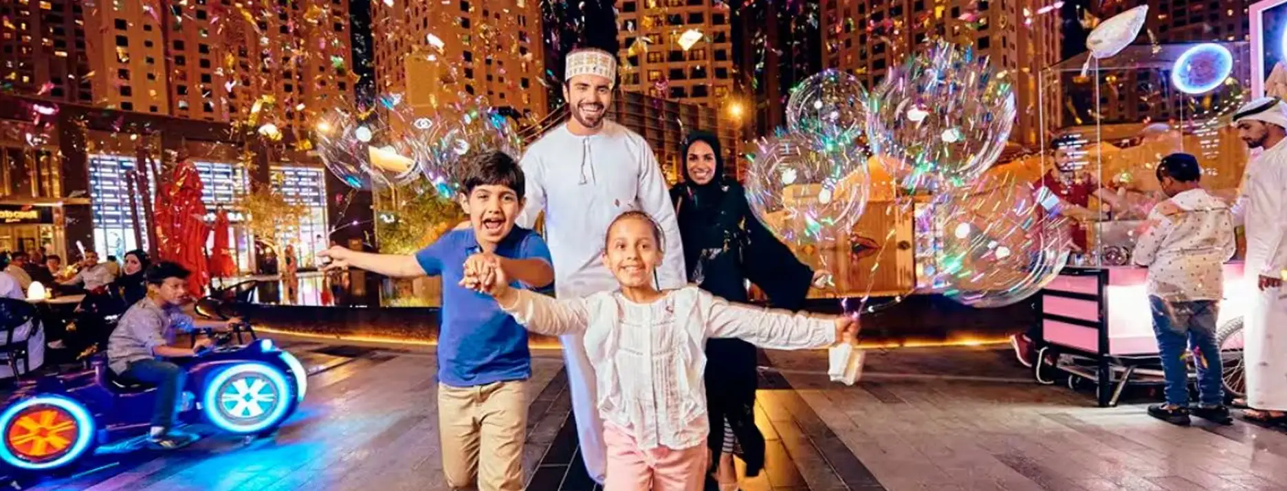 Cultural Festivals in Dubai 2026 Celebrating Art and Tradition