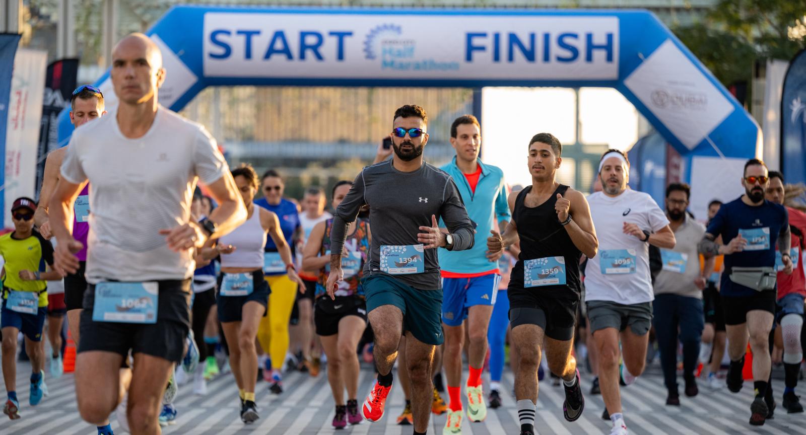 Dubai Marathon