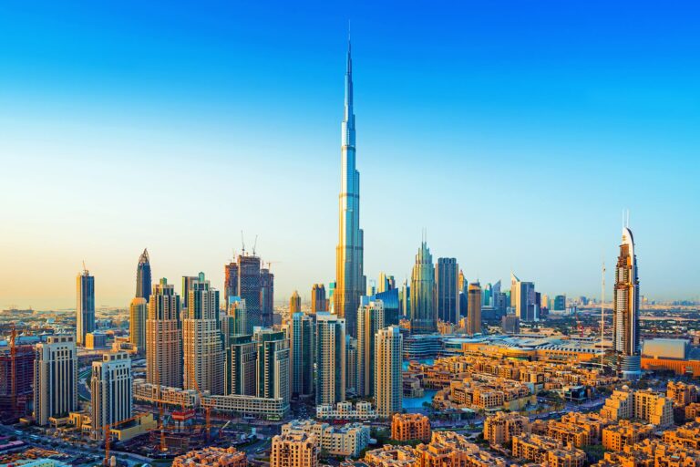 Why Dubai Is the Most Visited City in the Middle East