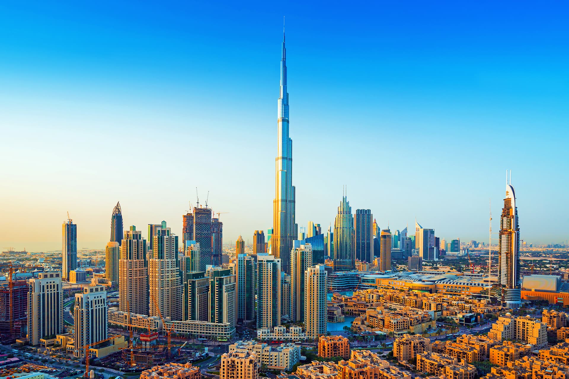 Why Dubai Is the Most Visited City in the Middle East