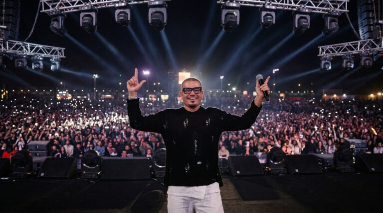 Amr Diab Dubai 2026: King of Arabic Pop at Coca-Cola Arena
