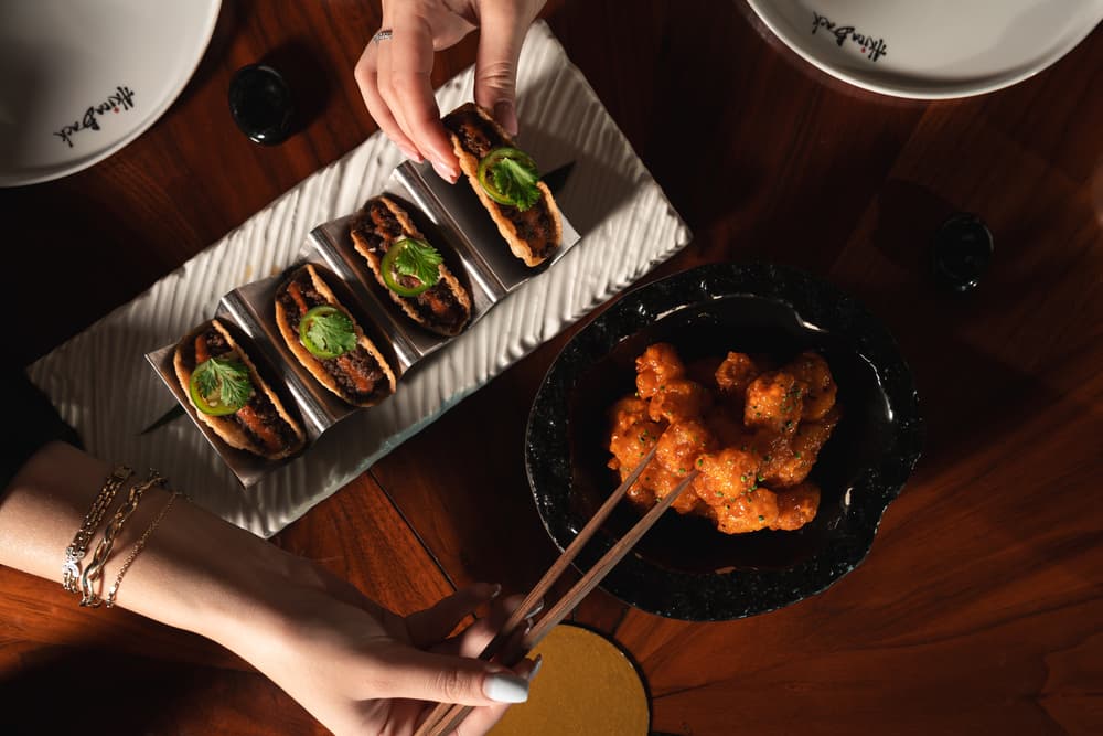Dubai Restaurant Week 2026
