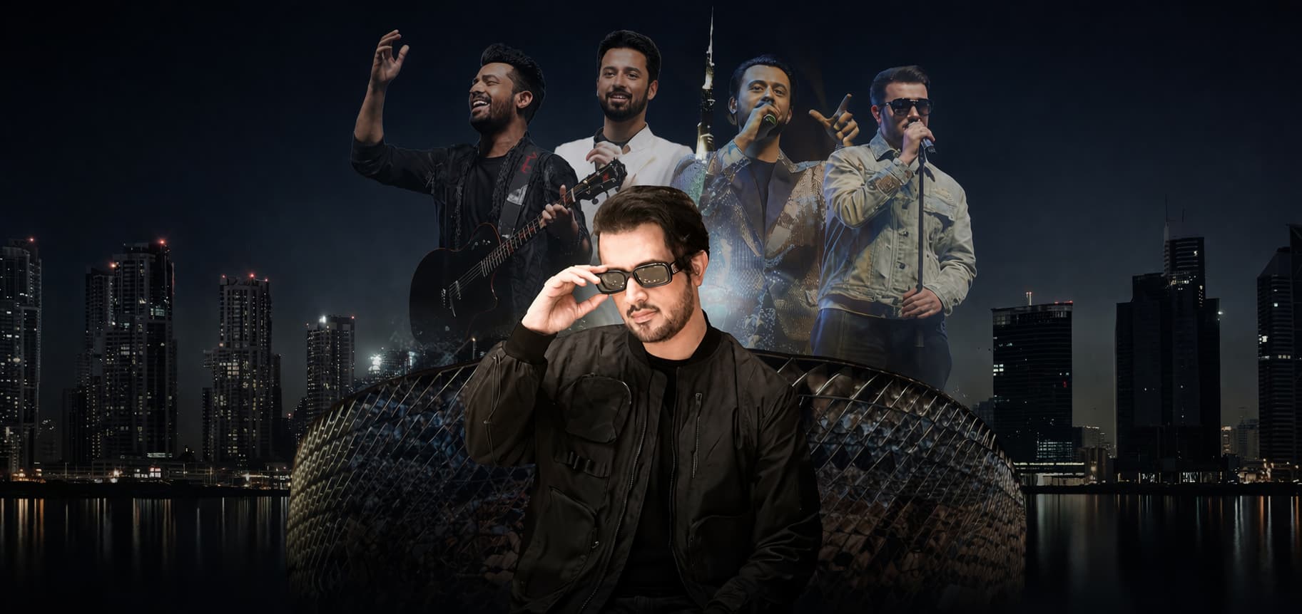 Atif Aslam Live at Coca-Cola Arena Dubai 2026 | Tickets & Details