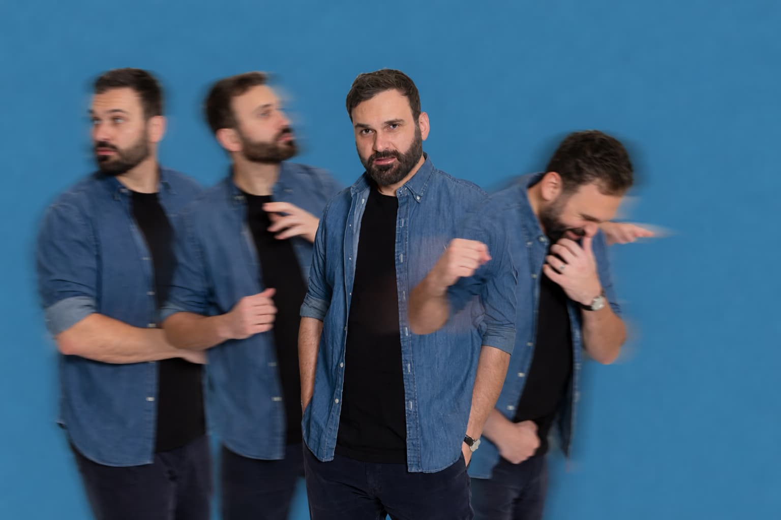 Experience NEMR: Rampant Disorder at Dubai Opera 2026