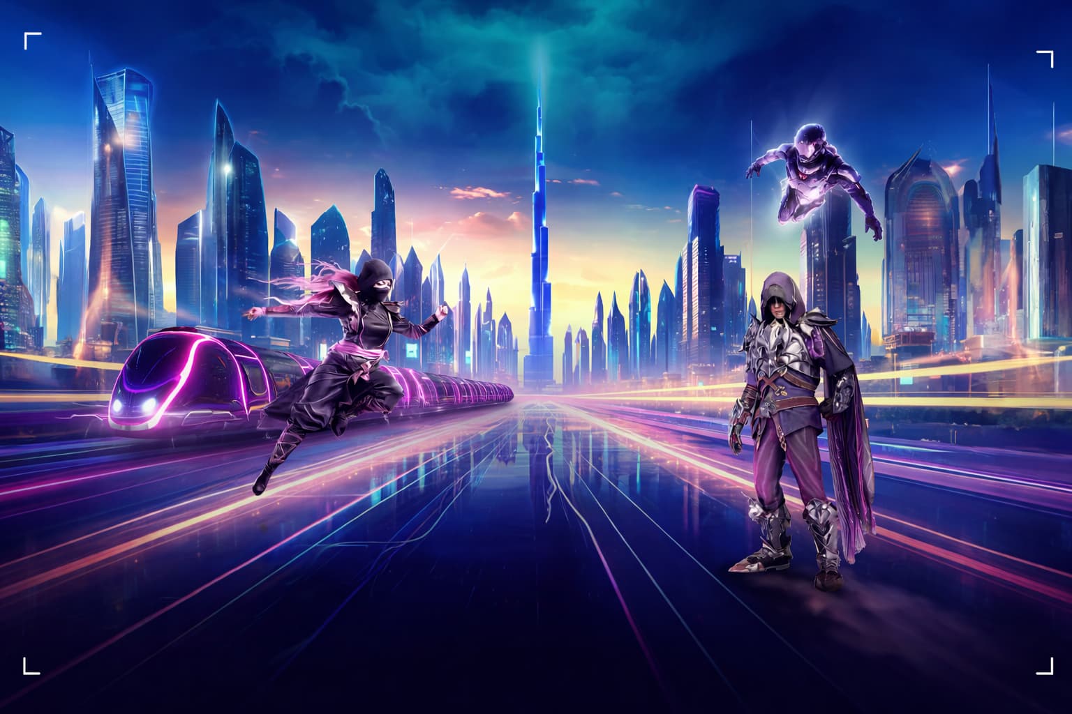 Experience GameExpo at Dubai World Trade Centre 2026